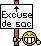 :excuse: